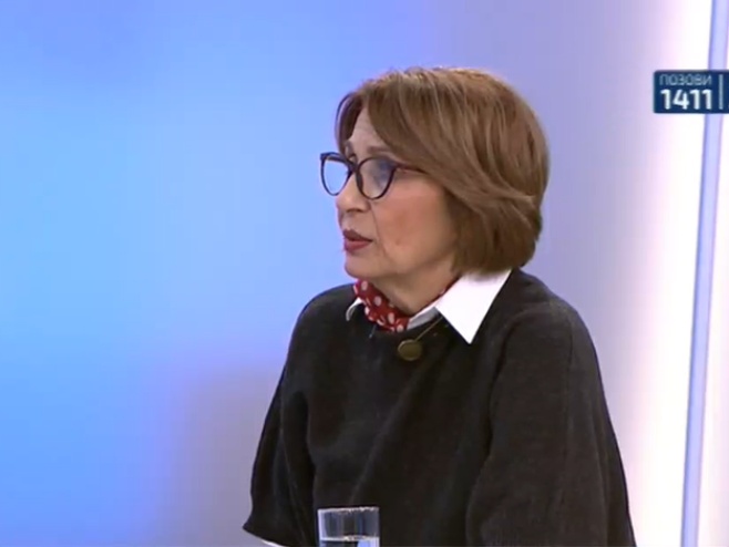 Јасминка Вучковић Јасминка Вучковић - Фото: РТРС