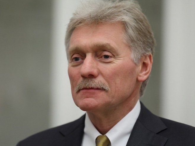 Дмитриј Песков (Фото: EPA/RAMIL SITDIKOV, илустрација) Дмитриј Песков (Фото: EPA/RAMIL SITDIKOV, илустрација) -