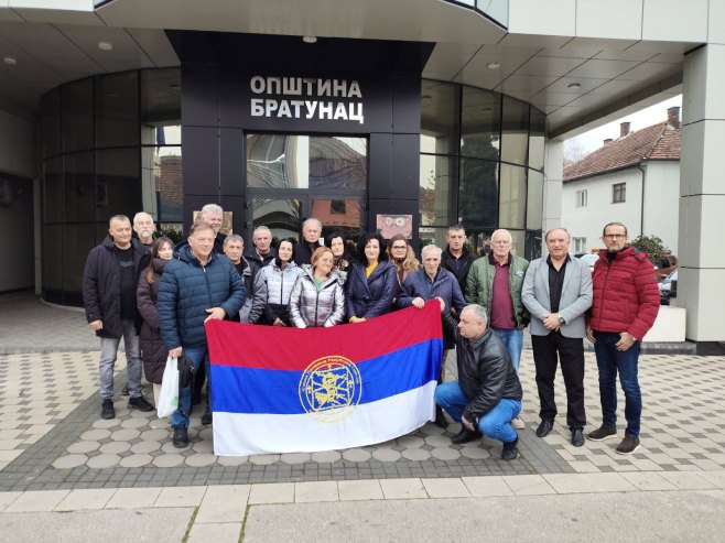 Удружење логораша Удружење логораша - Фото: СРНА