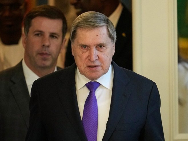 Јуриј Ушаков (фото: EPA/PAVEL BEDNYAKOV) Јуриј Ушаков (фото: EPA/PAVEL BEDNYAKOV) -