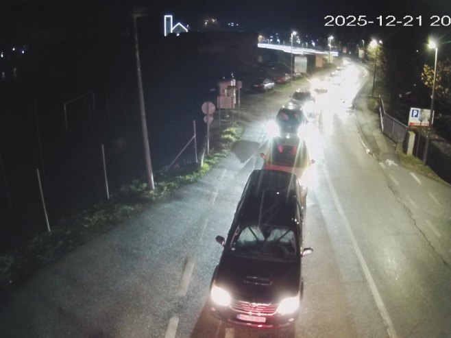 ГП Костајница (Фото: АМС Српске) ГП Костајница (Фото: АМС Српске) -