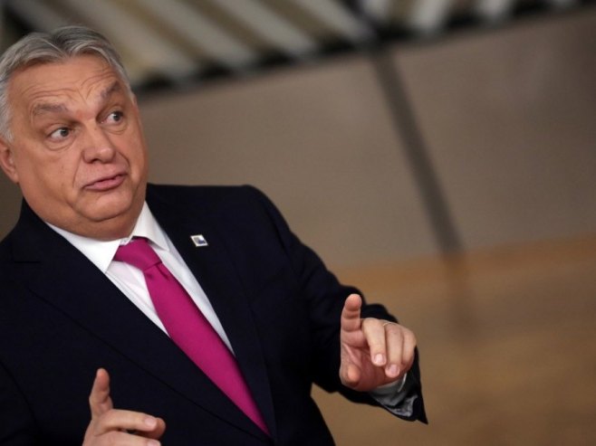 Виктор Орбан (Фото: EPA/OLIVIER MATTHYS) Виктор Орбан (Фото: EPA/OLIVIER MATTHYS) -