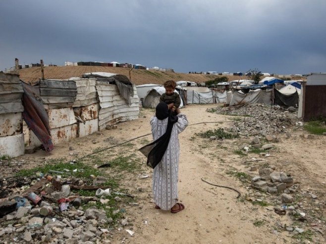 Газа (фото: EPA/HAITHAM IMAD) Газа (фото: EPA/HAITHAM IMAD) -