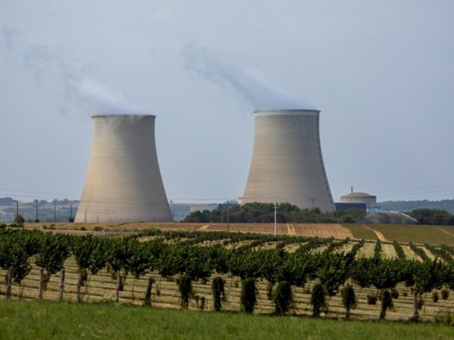 Нуклеарна електрана (Фото: EPA/YOAN VALAT/илустрација) Нуклеарна електрана (Фото: EPA/YOAN VALAT/илустрација) -