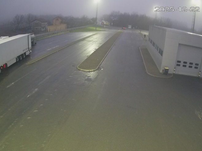 Гранични прелаз Градина (фото: ams-rs.com) Гранични прелаз Градина (фото: ams-rs.com) -