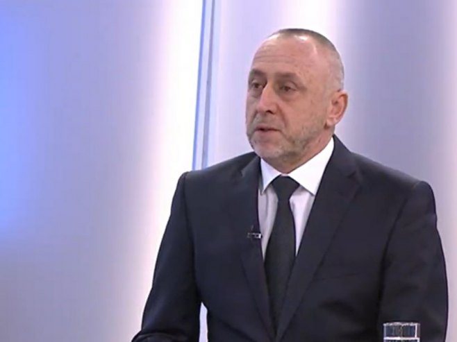 Данијел Егић Данијел Егић - Фото: РТРС