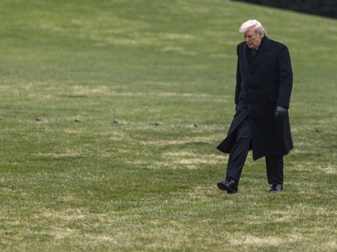 Доналд Трамп (фото: EPA/SHAWN THEW) Доналд Трамп (фото: EPA/SHAWN THEW) -