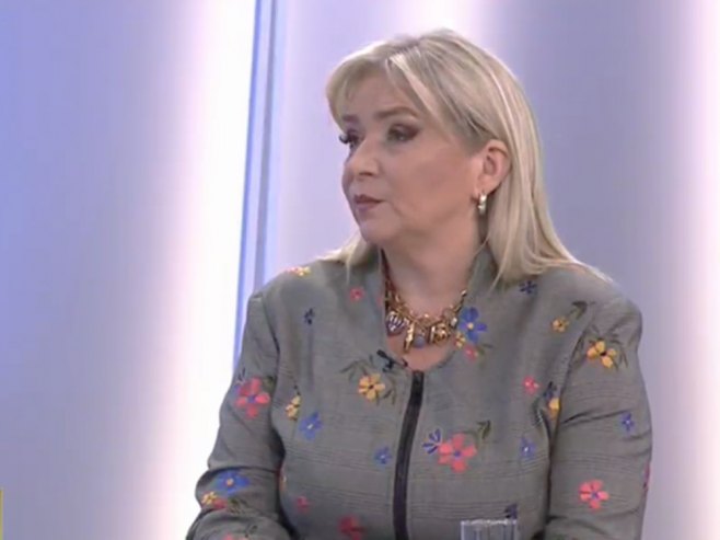 Сњежана Кутлешић Стевић Сњежана Кутлешић Стевић - Фото: РТРС