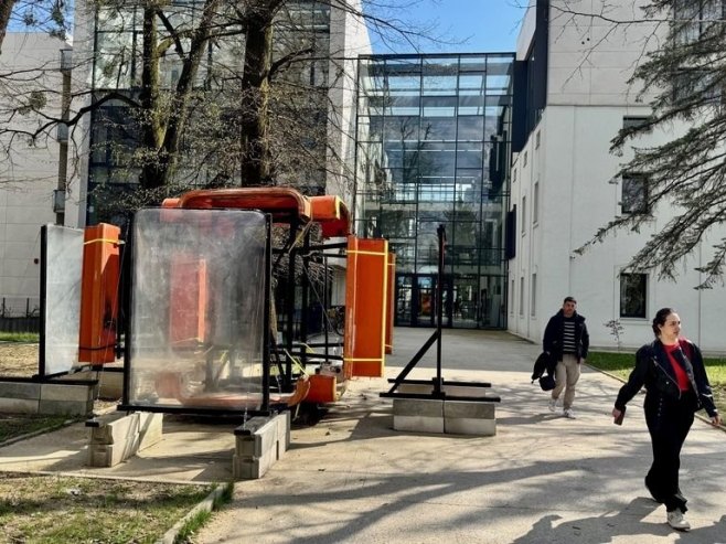 Шумарски факултет у Бањалуци Шумарски факултет у Бањалуци - Фото: Уступљена фотографија