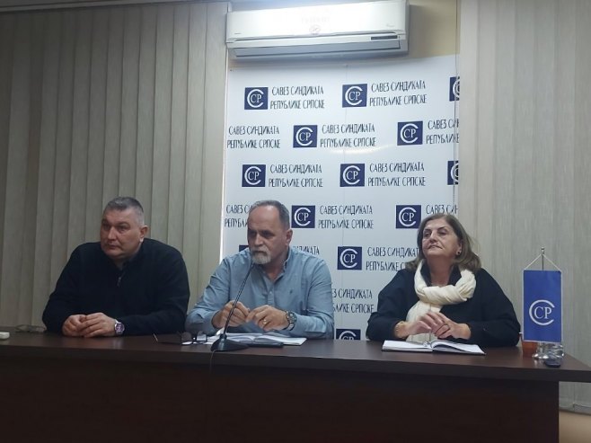 Синдикат здравства и социјалне заштите Српске Синдикат здравства и социјалне заштите Српске - Фото: РТРС