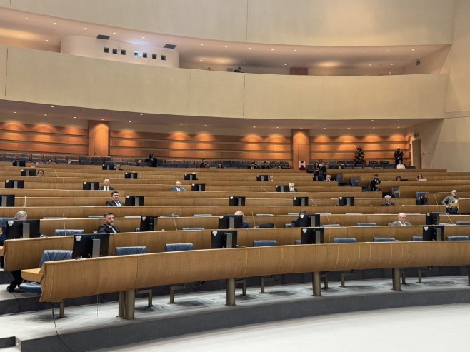 Представнички дом Парламентарне скупштине БиХ Представнички дом Парламентарне скупштине БиХ - Фото: РТРС