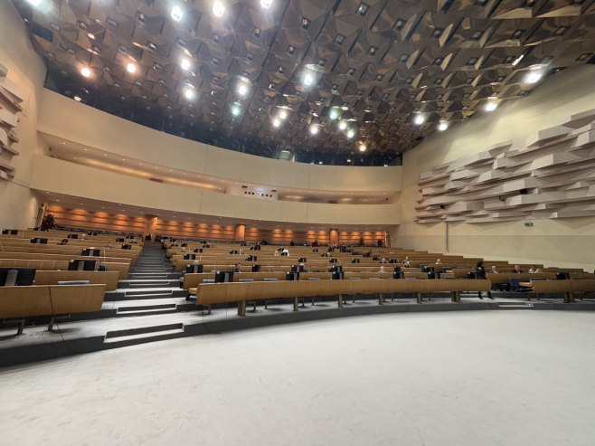 Представнички дом Парламентарне скупштине БиХ Представнички дом Парламентарне скупштине БиХ - Фото: РТРС