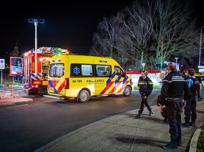 Нунспет, Холандија (фото: EPA/ROLAND HEITINK) Нунспет, Холандија (фото: EPA/ROLAND HEITINK) -