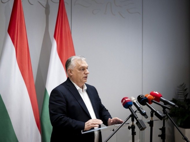 Виктор Орбан (фото: EPA/Z. FISCHER) Виктор Орбан (фото: EPA/Z. FISCHER) -