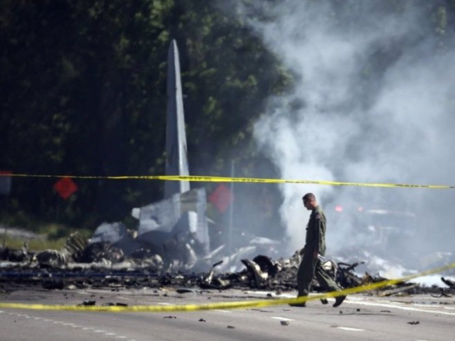 Пад авиона (Фото: EPA/STEPHEN B. MORTON, илустрација) Пад авиона (Фото: EPA/STEPHEN B. MORTON, илустрација) -