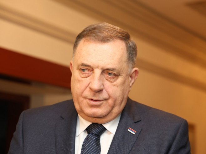 Милорад Додик Милорад Додик - Фото: ZIPAPHOTO/Borislav Zdrinja