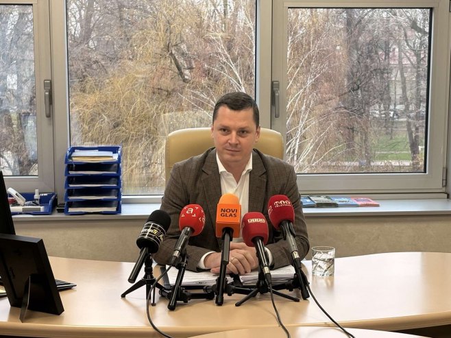 Александар Ђурђевић Александар Ђурђевић - Фото: СРНА