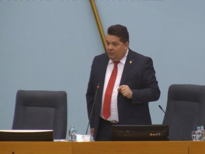 Ненад Стевандић Ненад Стевандић - Фото: РТРС