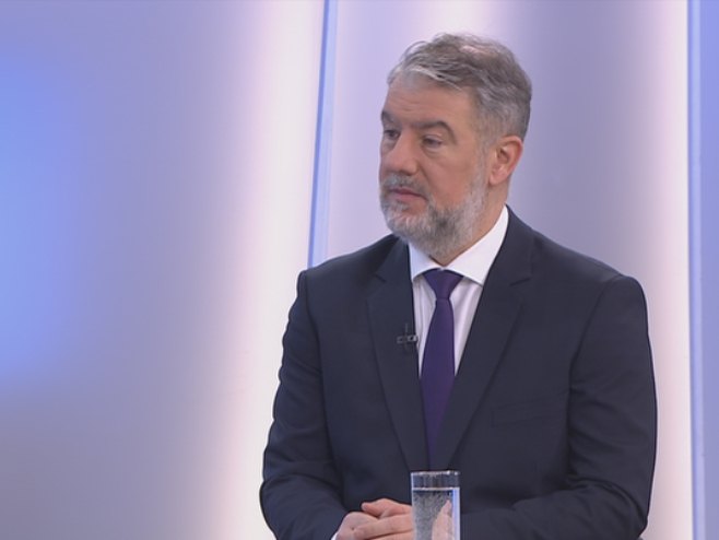 Ален Шеранић Ален Шеранић - Фото: РТРС