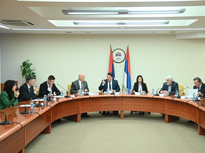 Одбор за уставна питања Одбор за уставна питања - Фото: Уступљена фотографија