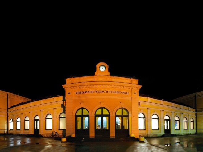 Музеј савремене умјетности Републике Српске (фото: facebook.com/muzejsurs) Музеј савремене умјетности Републике Српске (фото: facebook.com/muzejsurs) -