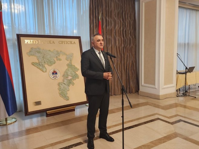 Пријем за новинаре Пријем за новинаре - Фото: РТРС