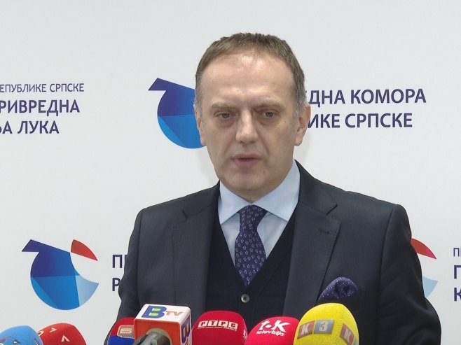 Горан Рачић Горан Рачић - Фото: РТРС