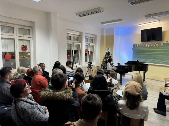 Приједор: Одржан концерт ученика Клавирског одсјека Приједор: Одржан концерт ученика Клавирског одсјека