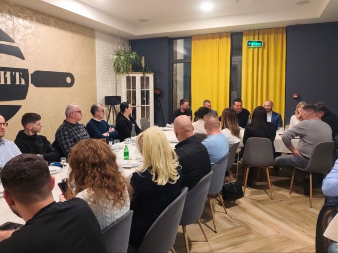 Уједињена Српска Уједињена Српска - Фото: Уступљена фотографија