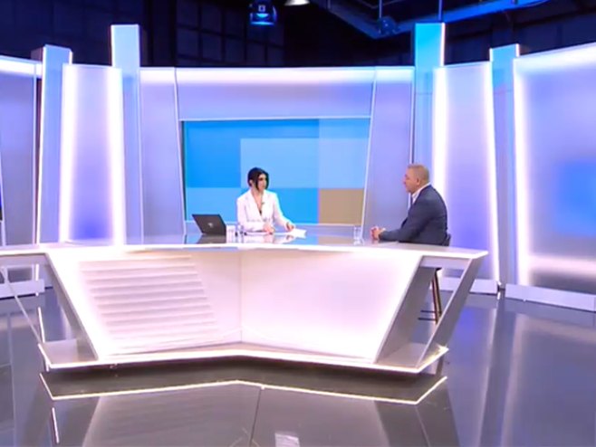 Мирослав Јанковић Мирослав Јанковић - Фото: РТРС