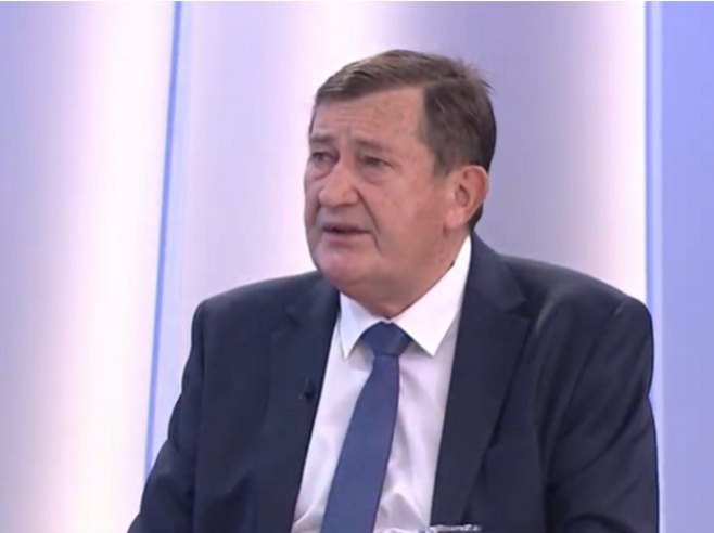 Војин Митровић Војин Митровић - Фото: РТРС