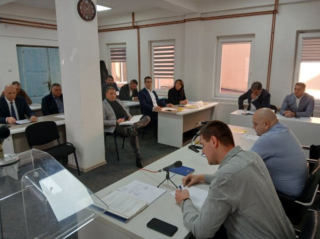 Одборници Скупштине општине Гацко Одборници Скупштине општине Гацко - Фото: РТРС