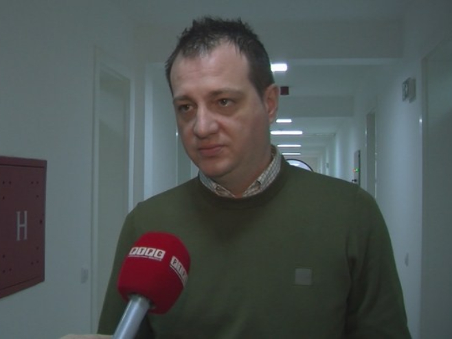 Марко Мркајић Марко Мркајић - Фото: РТРС