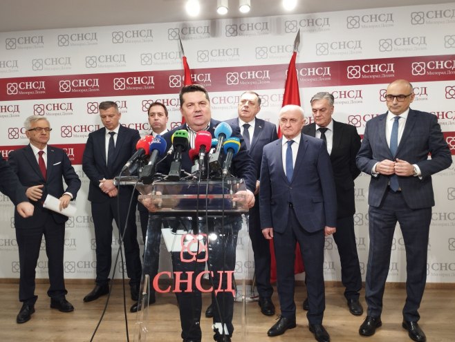 Ненад Стевандић Ненад Стевандић - Фото: РТРС