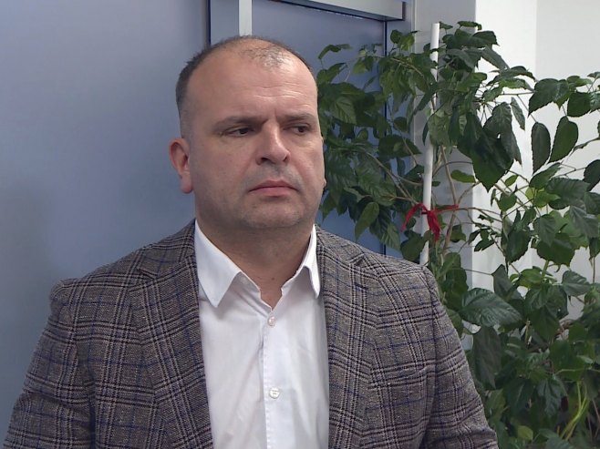 Бојан Ивановић Бојан Ивановић - Фото: РТРС