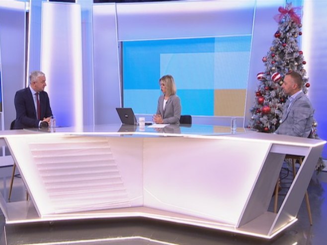 Бореновић и Којић Бореновић и Којић - Фото: РТРС