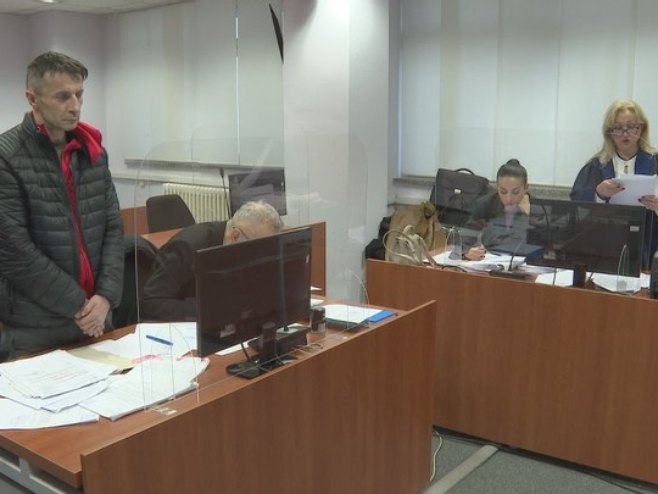 Наставак суђења Елвиру Чустовићу Наставак суђења Елвиру Чустовићу - Фото: РТРС