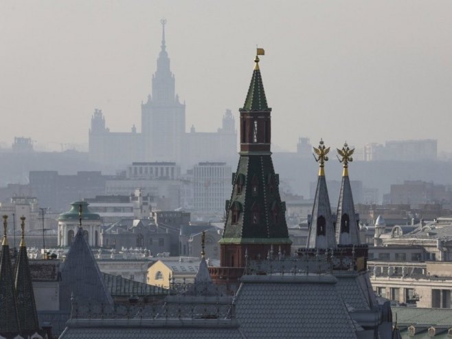 Кремљ (Фото: EPA/YURI KOCHETKOV, илустрација) Кремљ (Фото: EPA/YURI KOCHETKOV, илустрација) -