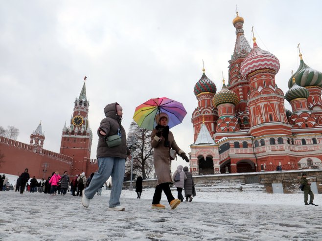 Москва, Русија (фото: EPA/MAXIM SHIPENKOV) Москва, Русија (фото: EPA/MAXIM SHIPENKOV) -
