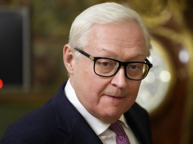 Сергеј Рјабков (Фото: EPA/ALEXANDER ZEMLIANICHENKO) Сергеј Рјабков (Фото: EPA/ALEXANDER ZEMLIANICHENKO) -