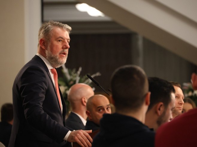 Ален Шеранић Ален Шеранић - Фото: ZIPAPHOTO/Borislav Zdrinja