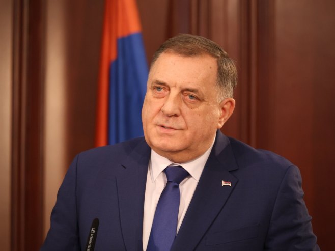 Милорад Додик Милорад Додик - Фото: ZIPAPHOTO/Borislav Zdrinja