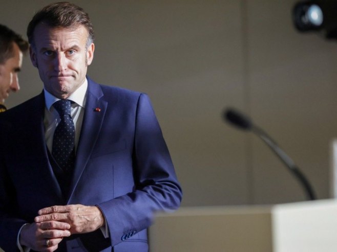 Рејтинг Емануела Макрона пао је на најнижи ниво од 2017. године Рејтинг Емануела Макрона пао је на најнижи ниво од 2017. године