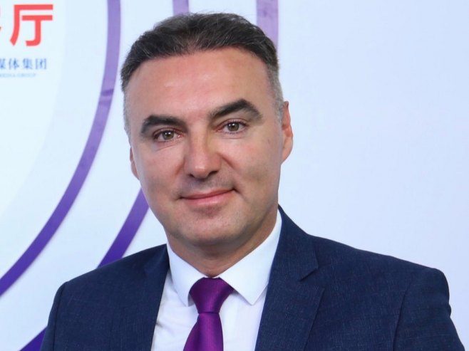 Синиша Берјан Синиша Берјан - Фото: Уступљена фотографија