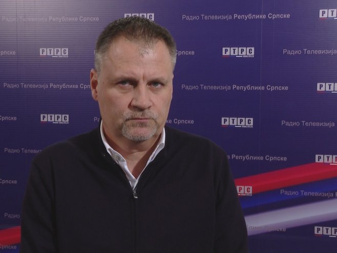 Бојан Вујић Бојан Вујић - Фото: РТРС