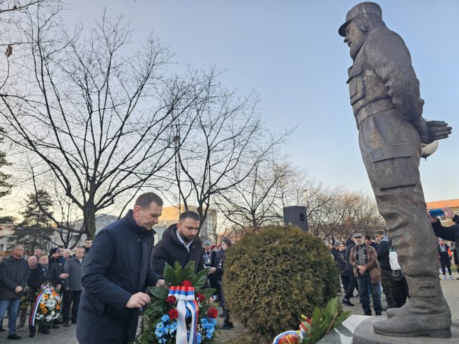 Угљевик, помен Угљевик, помен - Фото: СРНА