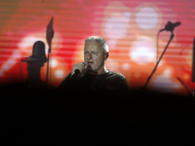 Марко Перковић Томпсон (фото: архива - EPA/ANTONIO BAT) Марко Перковић Томпсон (фото: архива - EPA/ANTONIO BAT) -