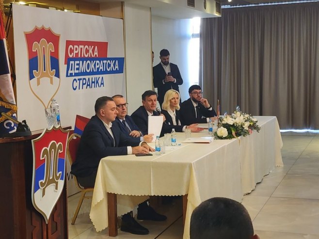 СДС Бањалука СДС Бањалука - Фото: РТРС