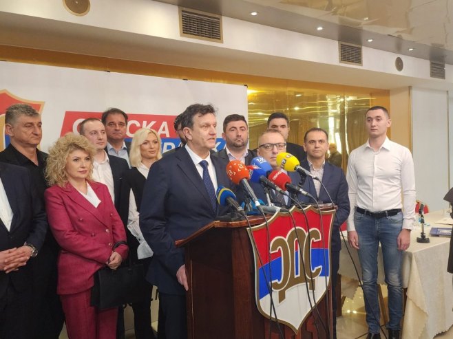 СДС Бањалука СДС Бањалука - Фото: РТРС