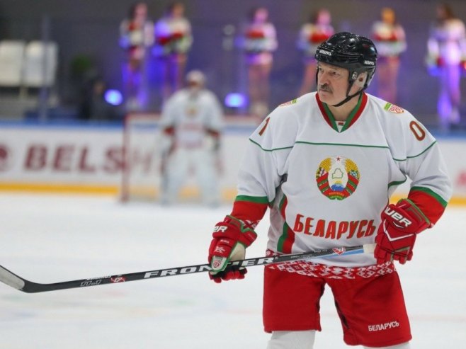 Александар Лукашенко (Фото: EPA/ANDREI POKUMEIKO) Александар Лукашенко (Фото: EPA/ANDREI POKUMEIKO) -